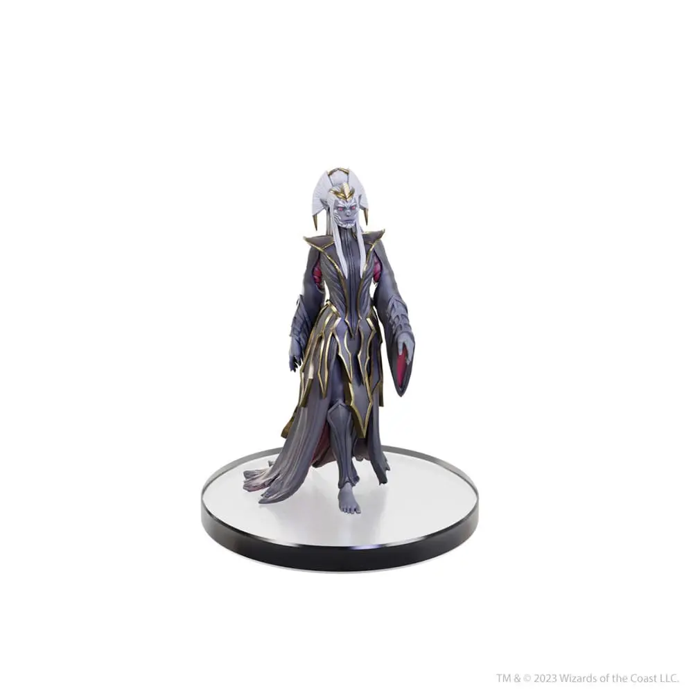 D&D The Legend of Drizzt 35th Anniversary vopred namaľované miniatúry Family & Foes Boxed Set produktová fotografia