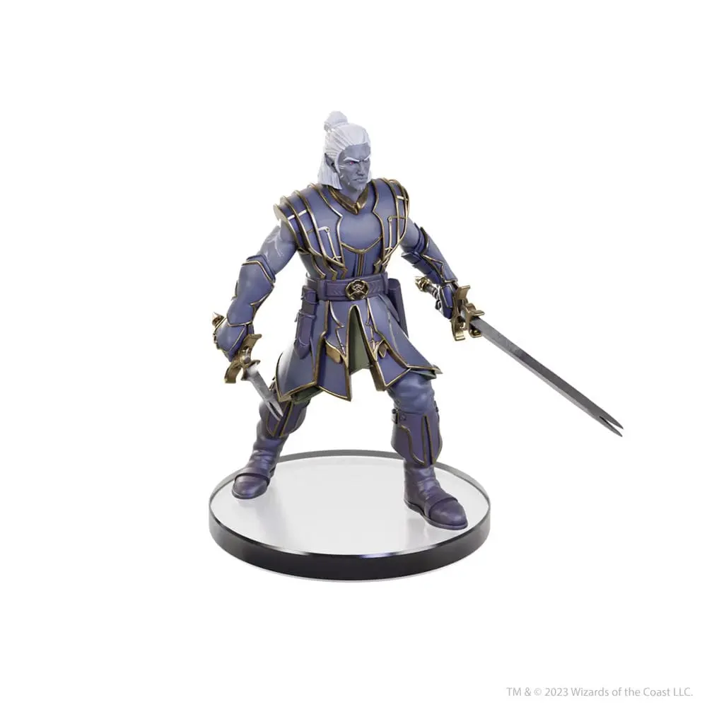D&D The Legend of Drizzt 35th Anniversary vopred namaľované miniatúry Family & Foes Boxed Set produktová fotografia