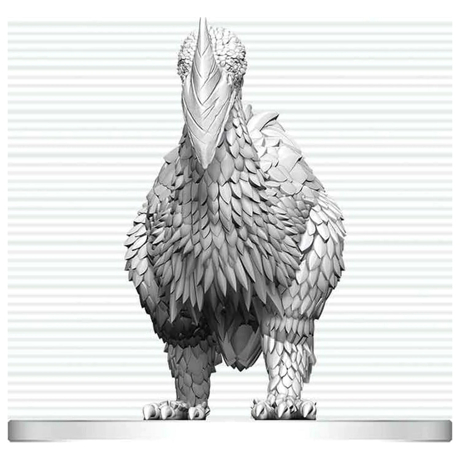 D&D Nolzur's Marvelous Miniatures Mini Figúrka Axe Beak produktová fotografia