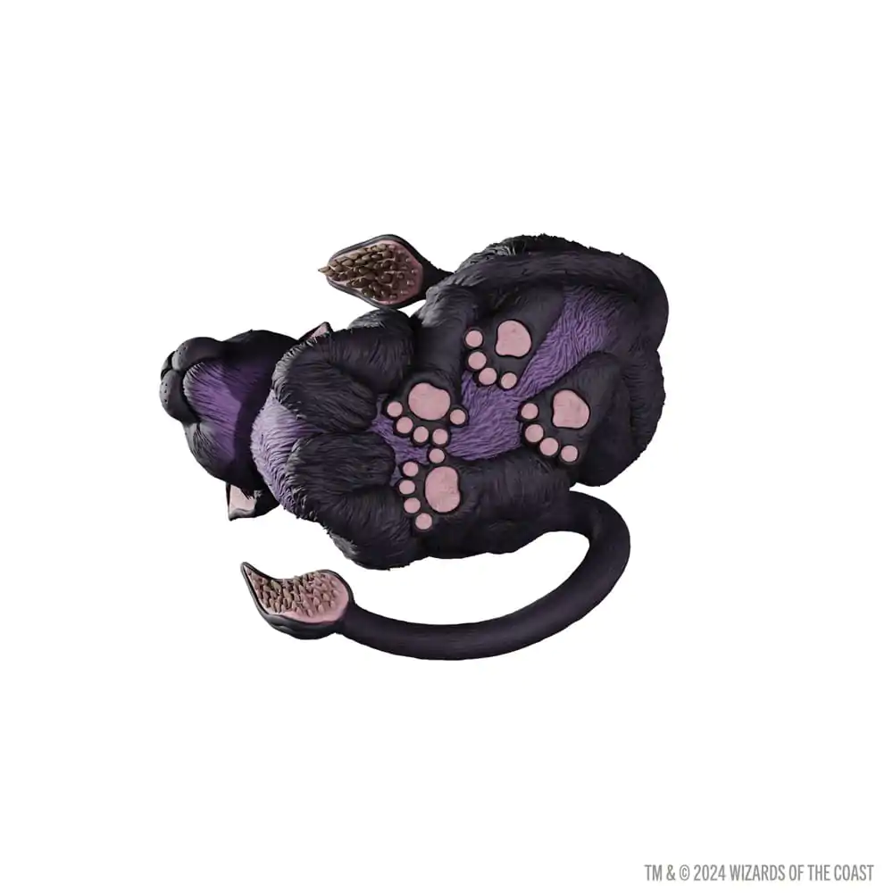 D&D Replicas of the Realms Life-Size Penová figúrka Displacer Beast Kitten 26 cm produktová fotografia