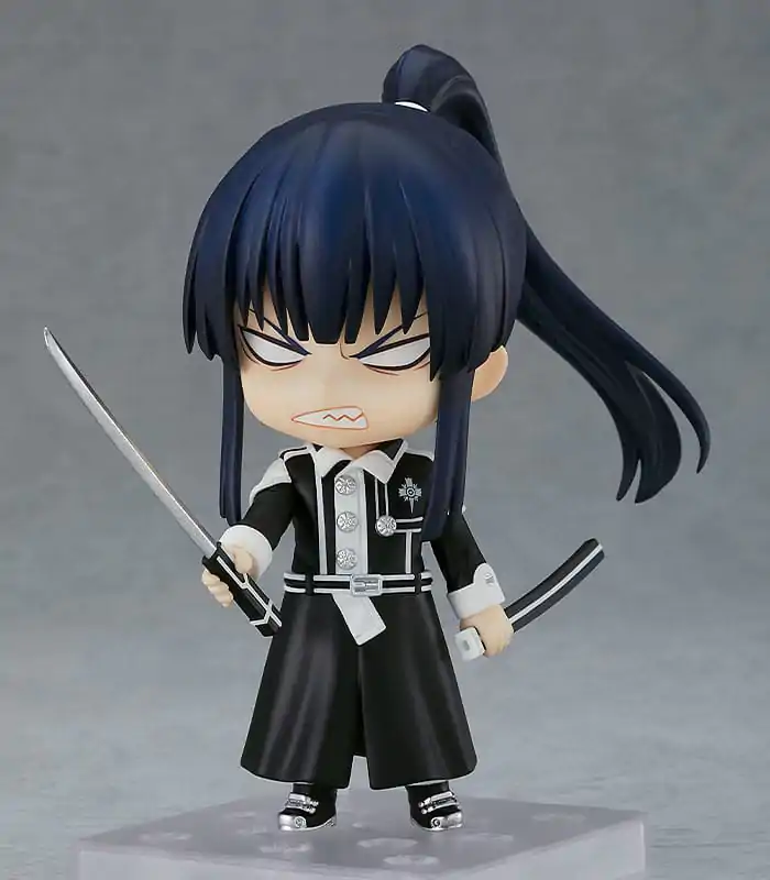 D.Gray-man Nendoroid Akčná figúrka Hayato Suo 10 cm produktová fotografia