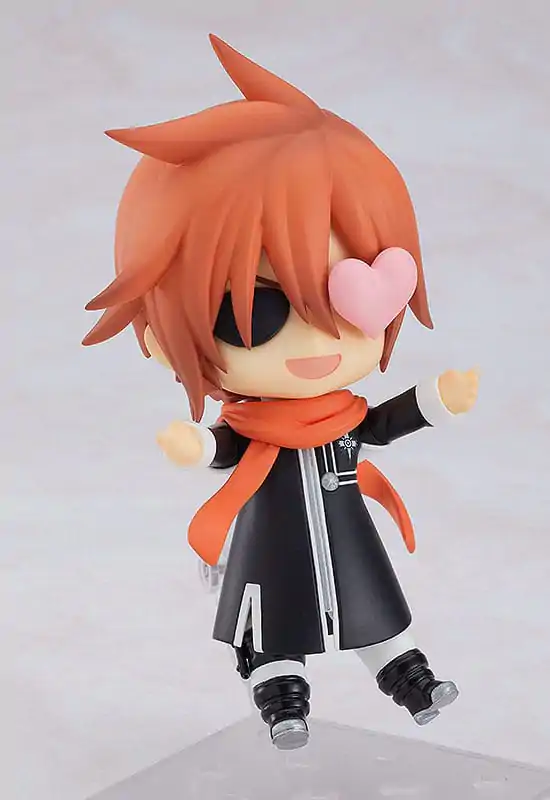 D.Gray-man Nendoroid Akčná Figúrka Lavi 10 cm produktová fotografia