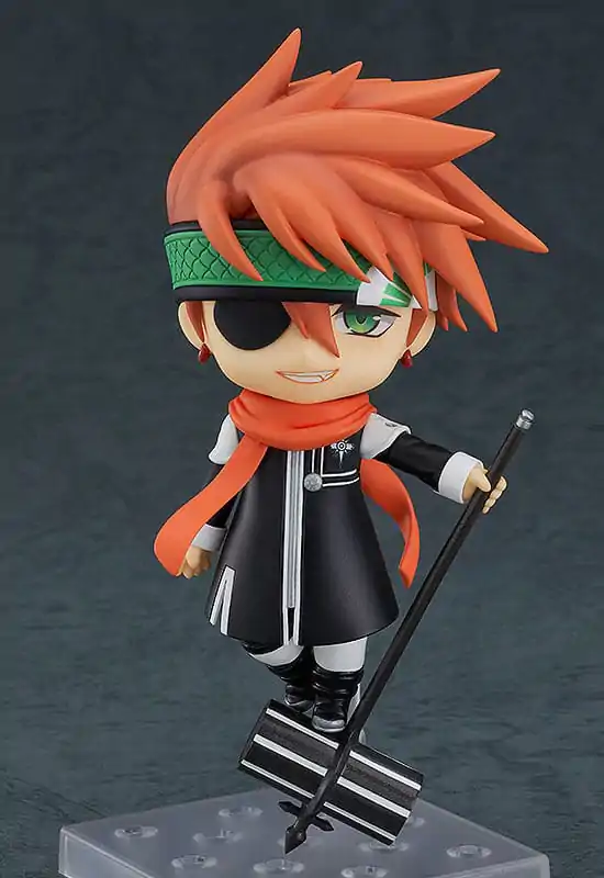 D.Gray-man Nendoroid Akčná Figúrka Lavi 10 cm produktová fotografia