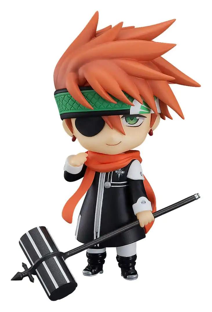 D.Gray-man Nendoroid Akčná Figúrka Lavi 10 cm produktová fotografia