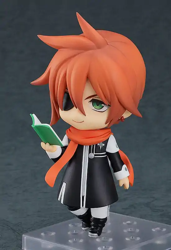 D.Gray-man Nendoroid Akčná Figúrka Lavi 10 cm produktová fotografia