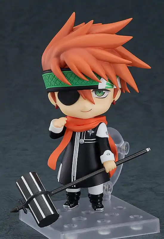 D.Gray-man Nendoroid Akčná Figúrka Lavi 10 cm produktová fotografia