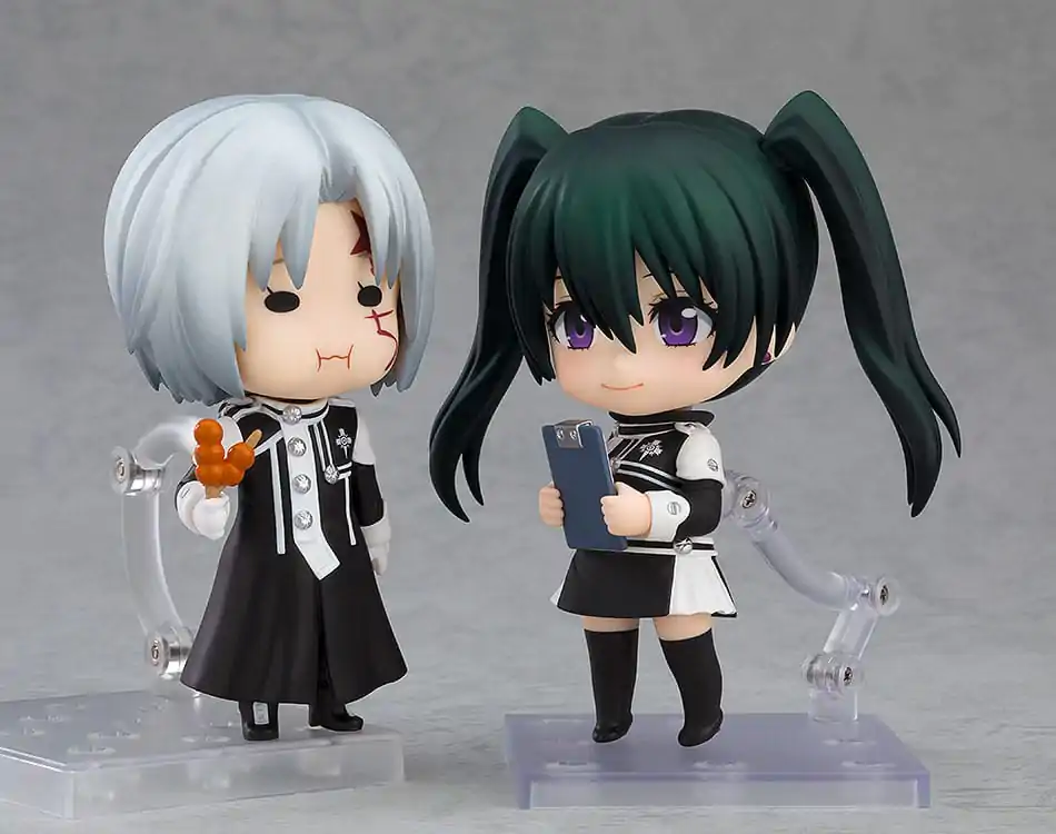 D.Gray-man Nendoroid akčná figúrka Lenalee Lee 10 cm produktová fotografia