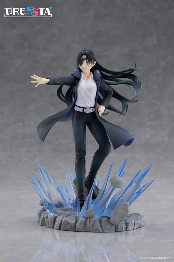 Daemons of the Shadow Realm Dressta PVC Socha Asa 21 cm produktová fotografia