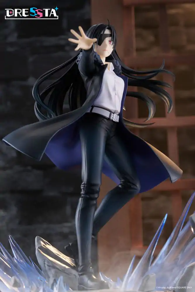 Daemons of the Shadow Realm Dressta PVC Socha Asa 21 cm produktová fotografia