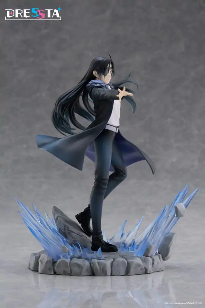 Daemons of the Shadow Realm Dressta PVC Socha Asa 21 cm produktová fotografia