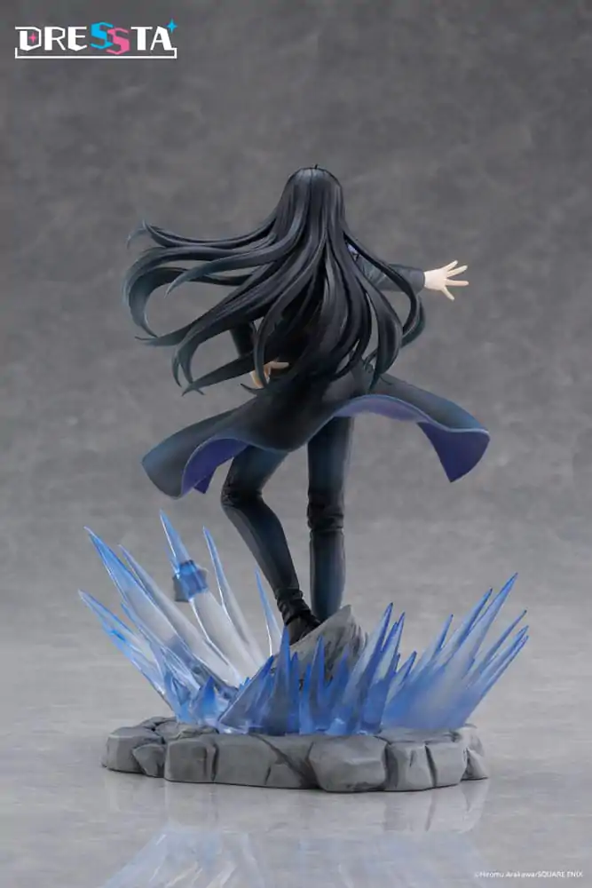 Daemons of the Shadow Realm Dressta PVC Socha Asa 21 cm produktová fotografia