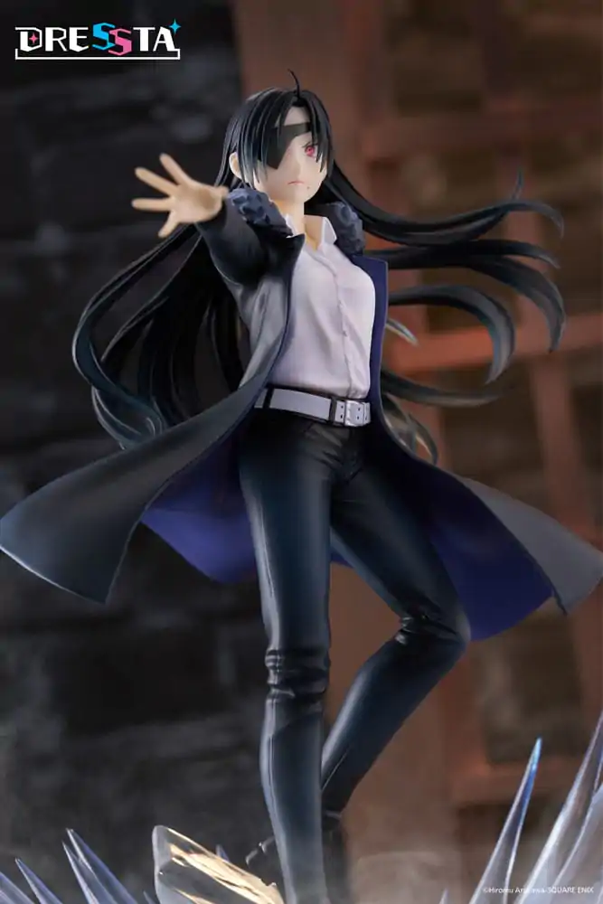 Daemons of the Shadow Realm Dressta PVC Socha Asa 21 cm produktová fotografia