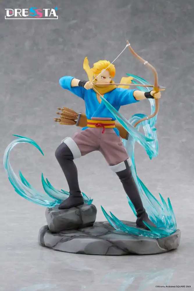 Daemons of the Shadow Realm Dressta PVC Socha Yuru 21 cm produktová fotografia