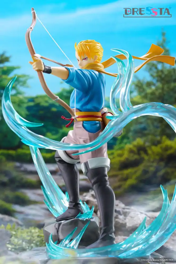 Daemons of the Shadow Realm Dressta PVC Socha Yuru 21 cm produktová fotografia