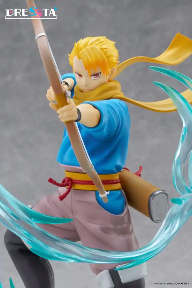 Daemons of the Shadow Realm Dressta PVC Socha Yuru 21 cm produktová fotografia