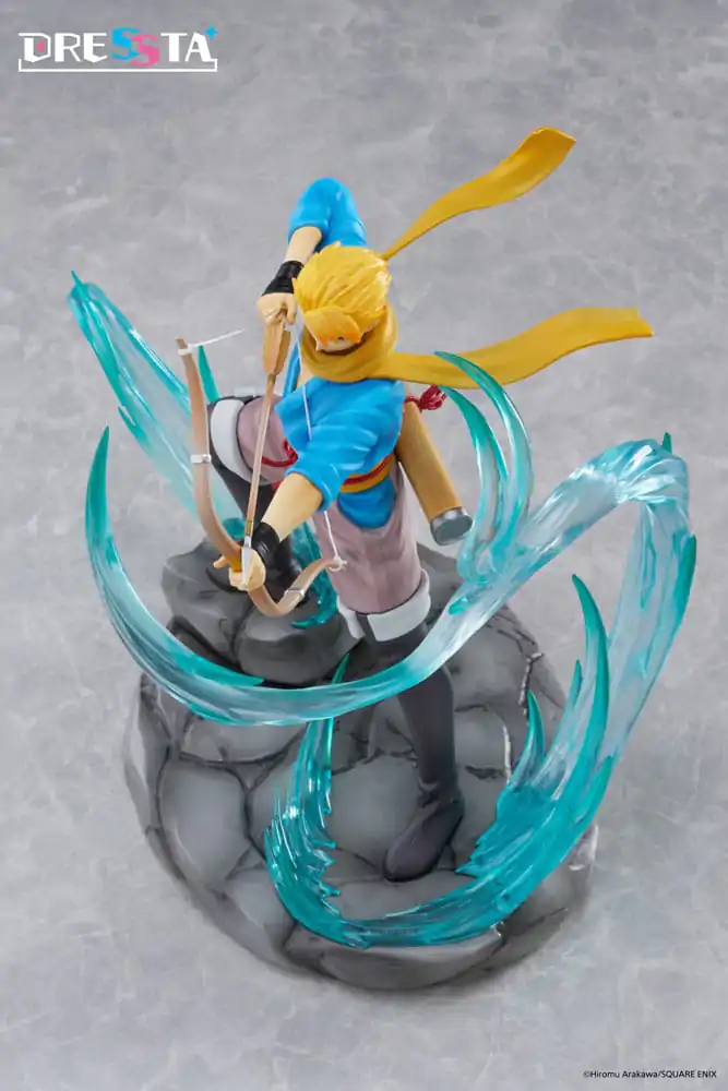 Daemons of the Shadow Realm Dressta PVC Socha Yuru 21 cm produktová fotografia