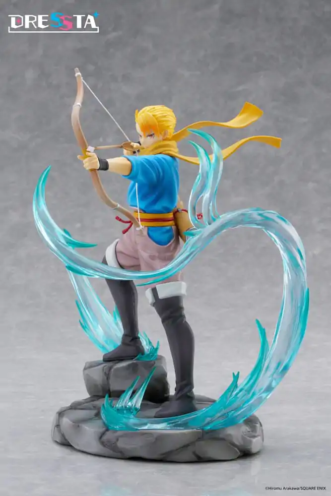 Daemons of the Shadow Realm Dressta PVC Socha Yuru 21 cm produktová fotografia