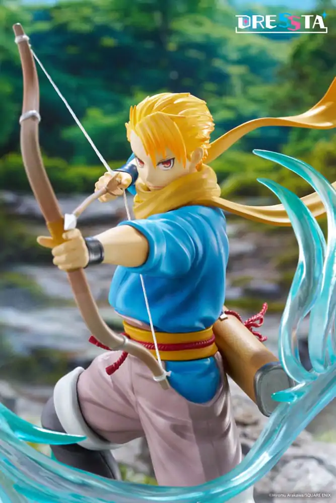 Daemons of the Shadow Realm Dressta PVC Socha Yuru 21 cm produktová fotografia