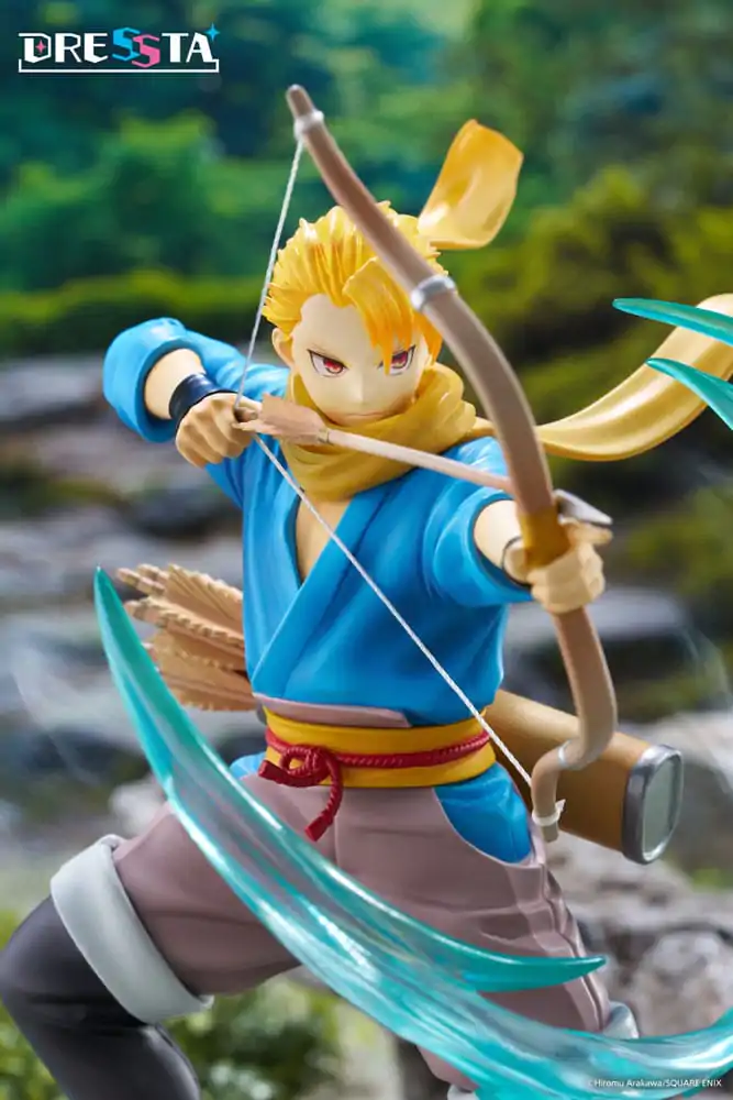 Daemons of the Shadow Realm Dressta PVC Socha Yuru 21 cm produktová fotografia