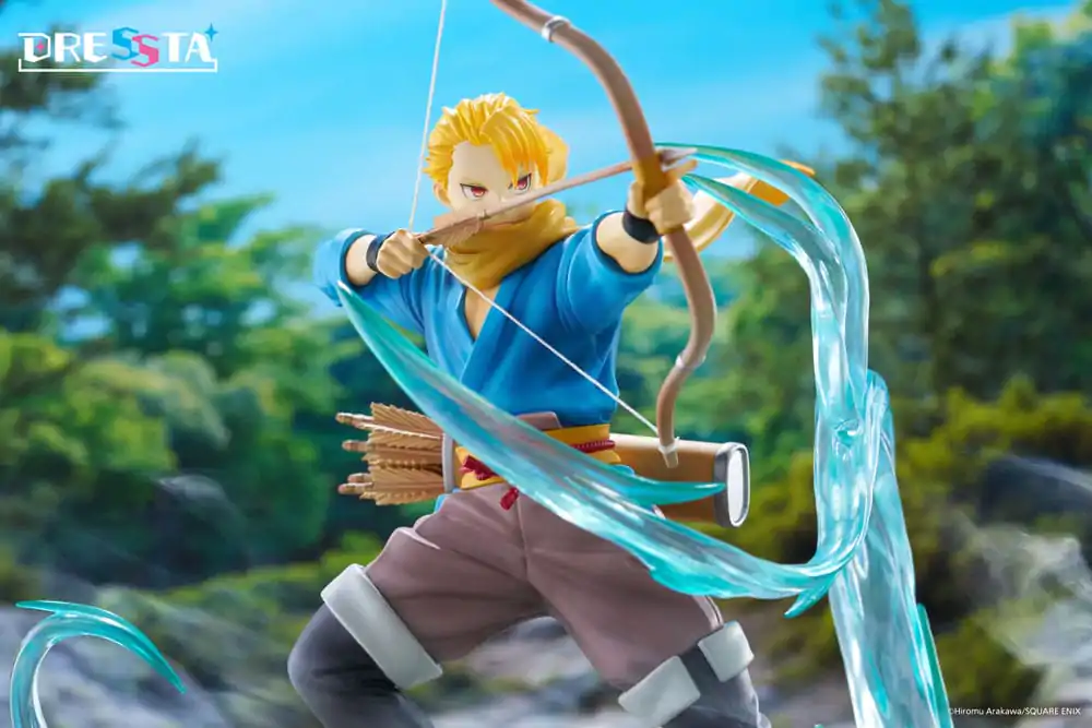 Daemons of the Shadow Realm Dressta PVC Socha Yuru 21 cm produktová fotografia