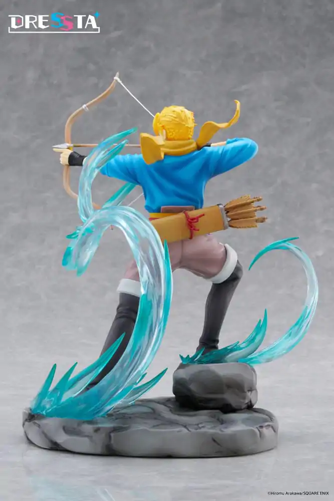 Daemons of the Shadow Realm Dressta PVC Socha Yuru 21 cm produktová fotografia