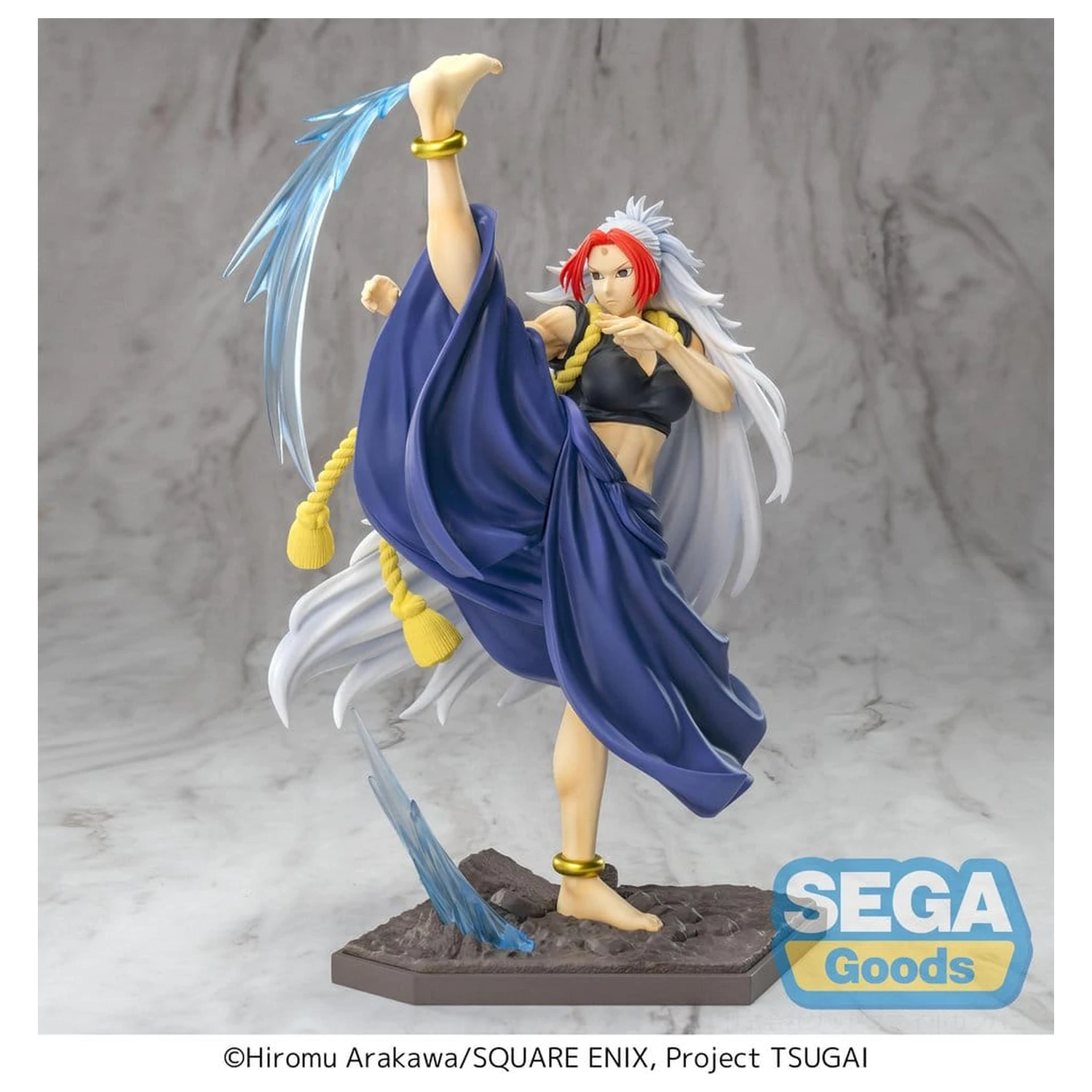 Daemons of the Shadow Realm Luminasta PVC figúrka ľavá 20 cm produktová fotografia