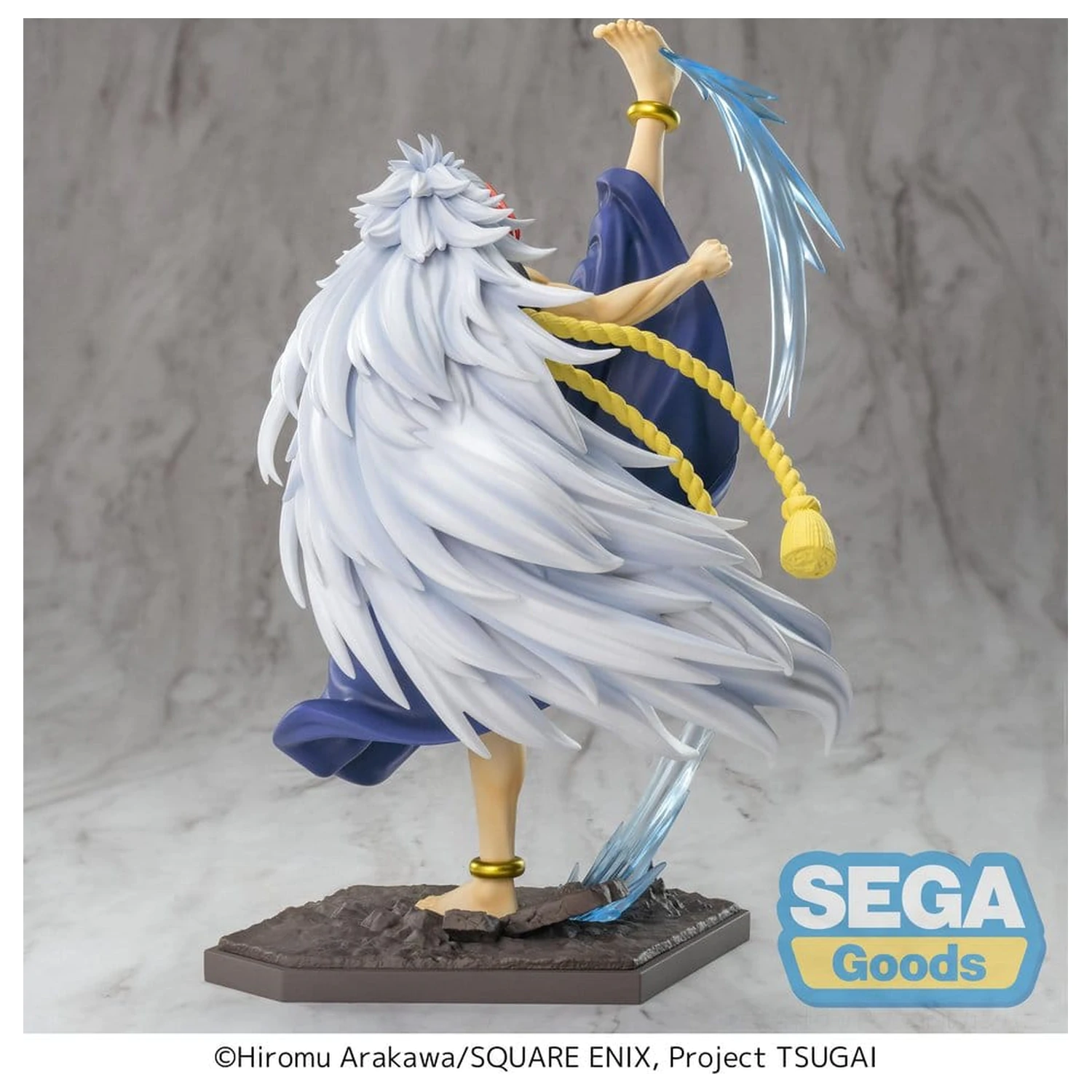 Daemons of the Shadow Realm Luminasta PVC figúrka ľavá 20 cm produktová fotografia