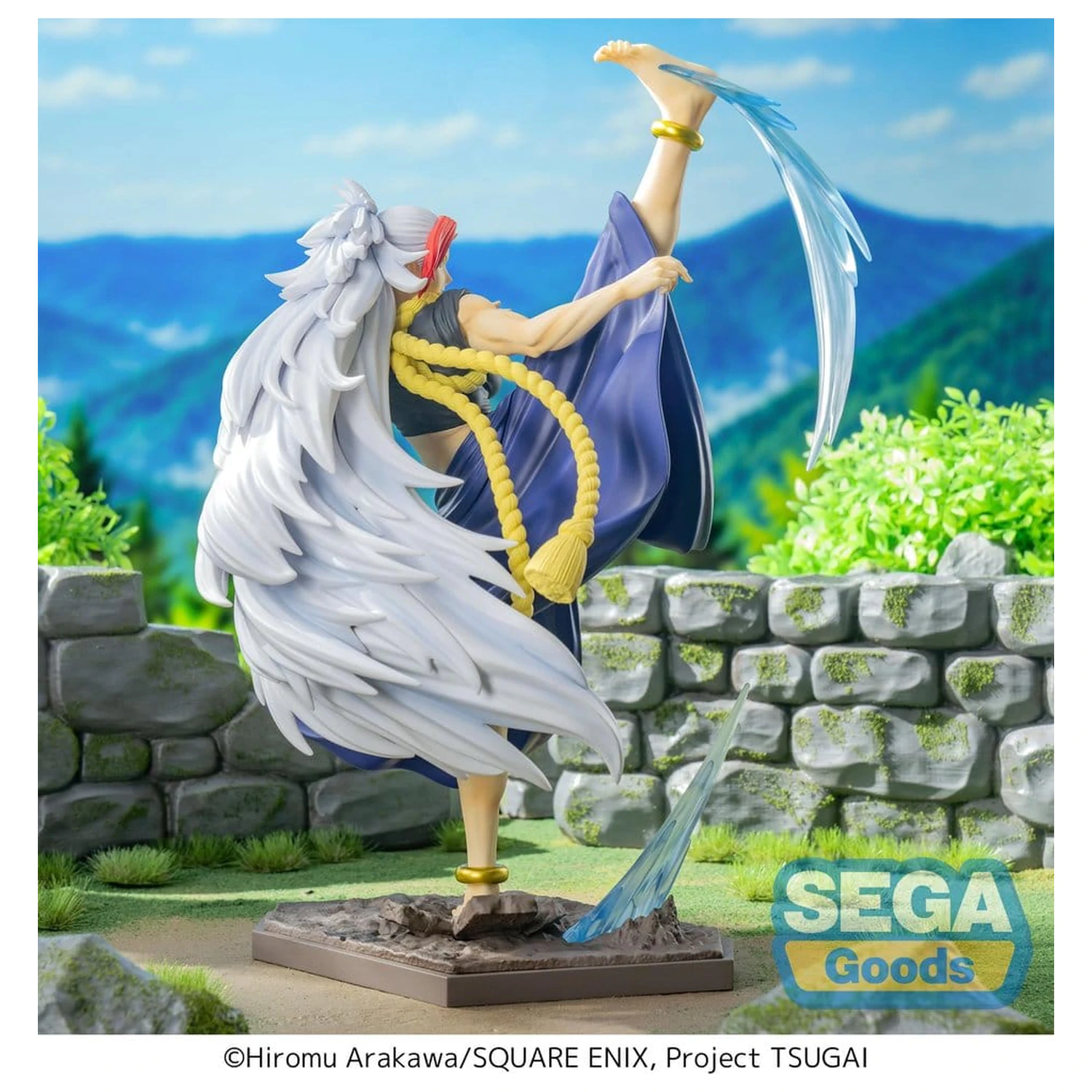 Daemons of the Shadow Realm Luminasta PVC figúrka ľavá 20 cm produktová fotografia