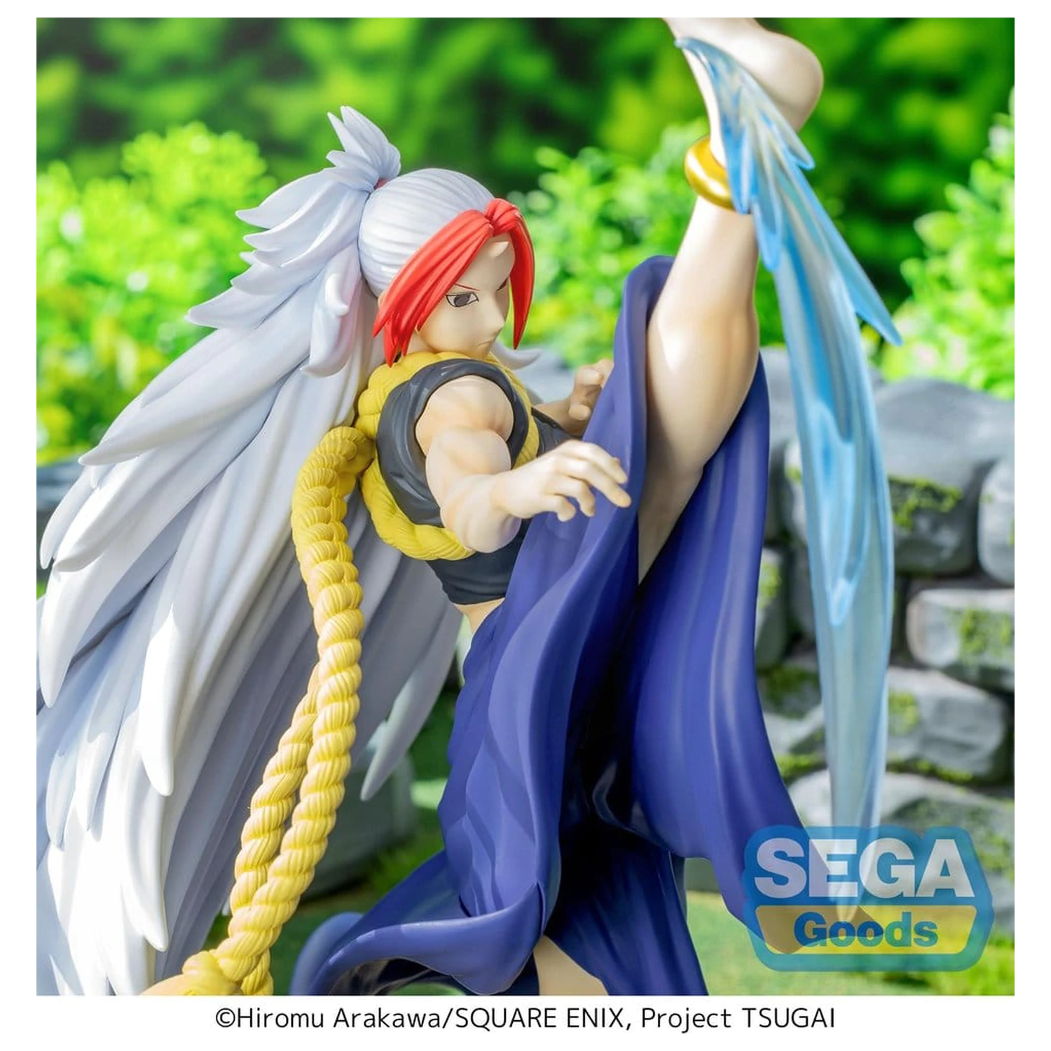 Daemons of the Shadow Realm Luminasta PVC figúrka ľavá 20 cm produktová fotografia