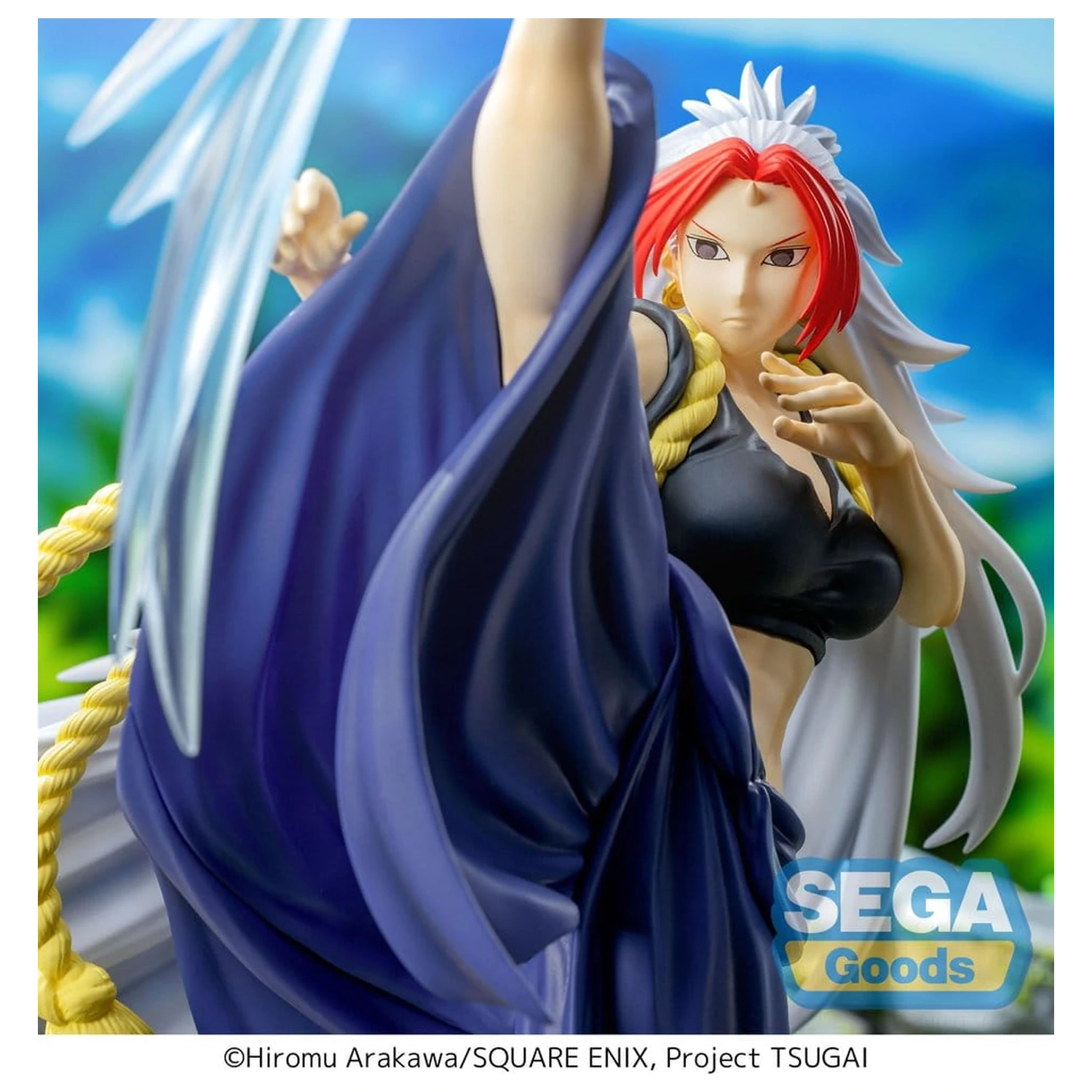 Daemons of the Shadow Realm Luminasta PVC figúrka ľavá 20 cm produktová fotografia