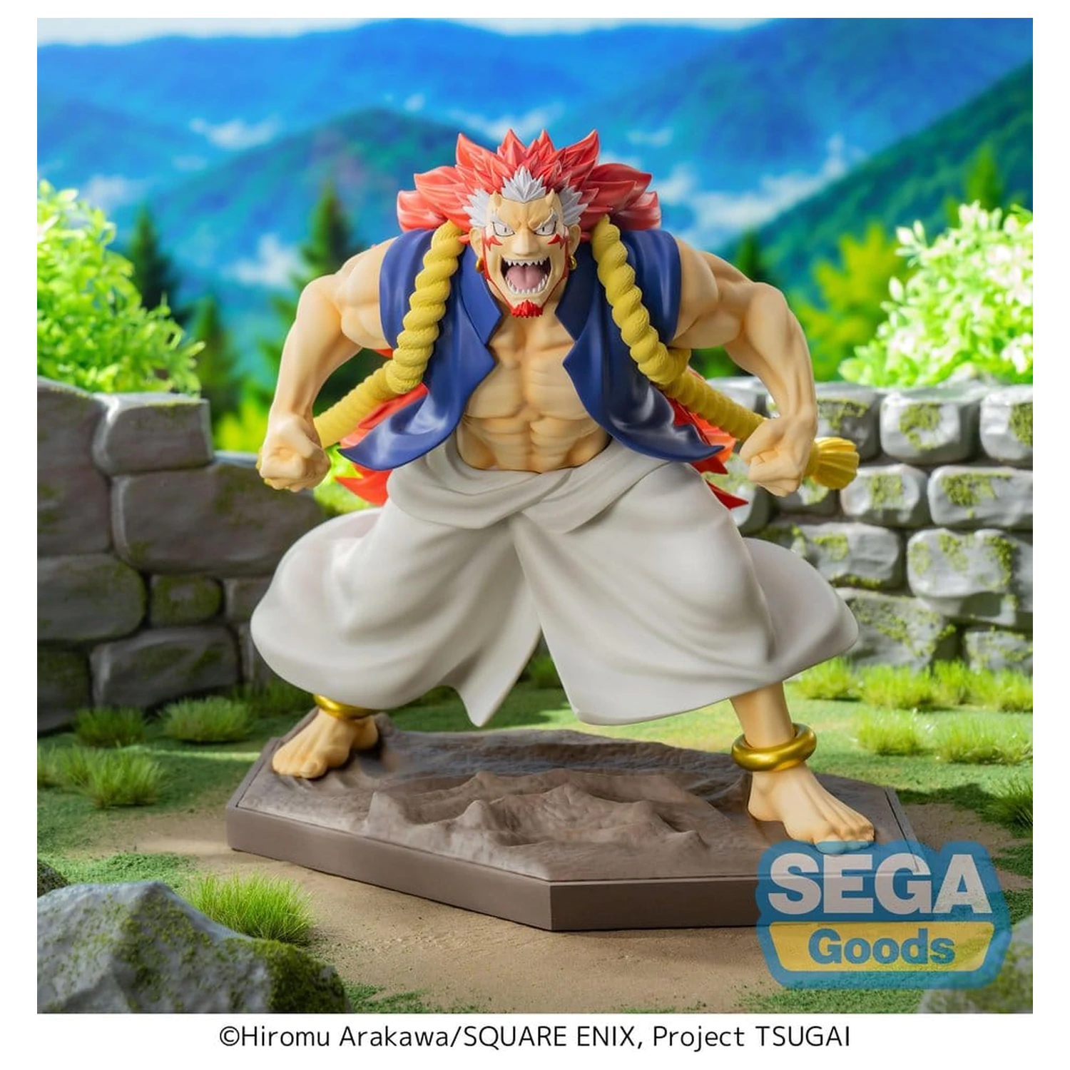 Daemons of the Shadow Realm Luminasta PVC figúrka Pravá 15 cm produktová fotografia