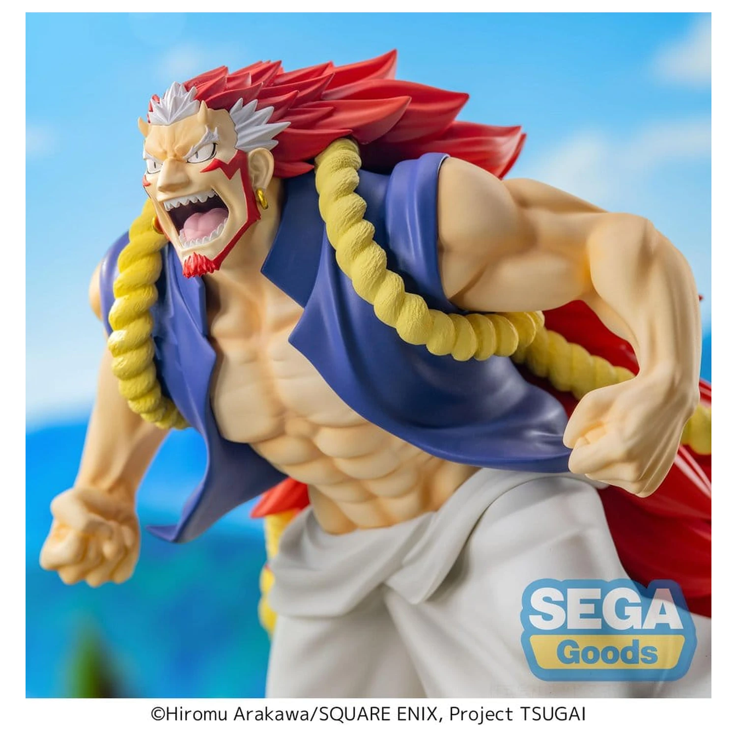 Daemons of the Shadow Realm Luminasta PVC figúrka Pravá 15 cm produktová fotografia