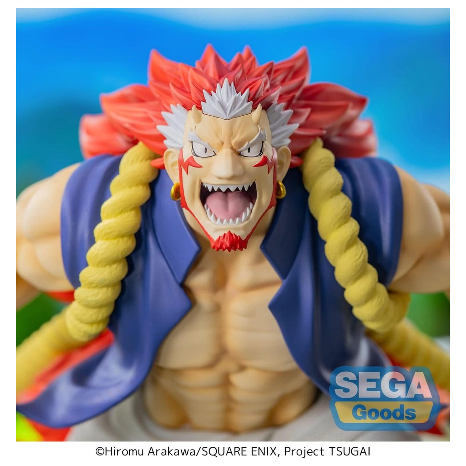 Daemons of the Shadow Realm Luminasta PVC figúrka Pravá 15 cm produktová fotografia