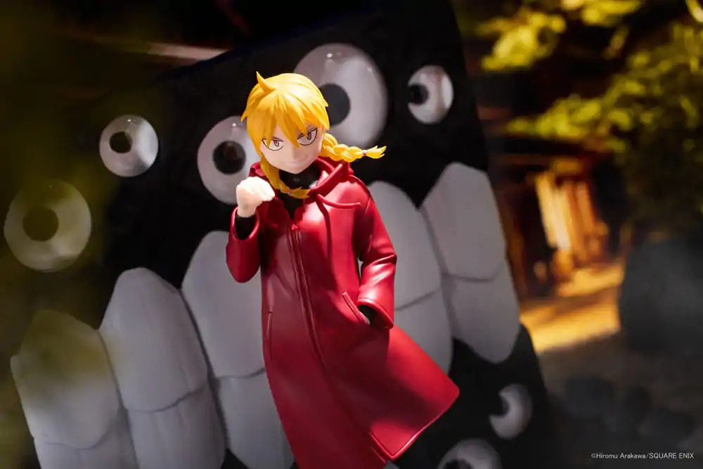 Daemons of the Shadow Realm Taito Kuji Online Ravitier Plus PVC Socha Gabby Bite Ver. 16 cm produktová fotografia