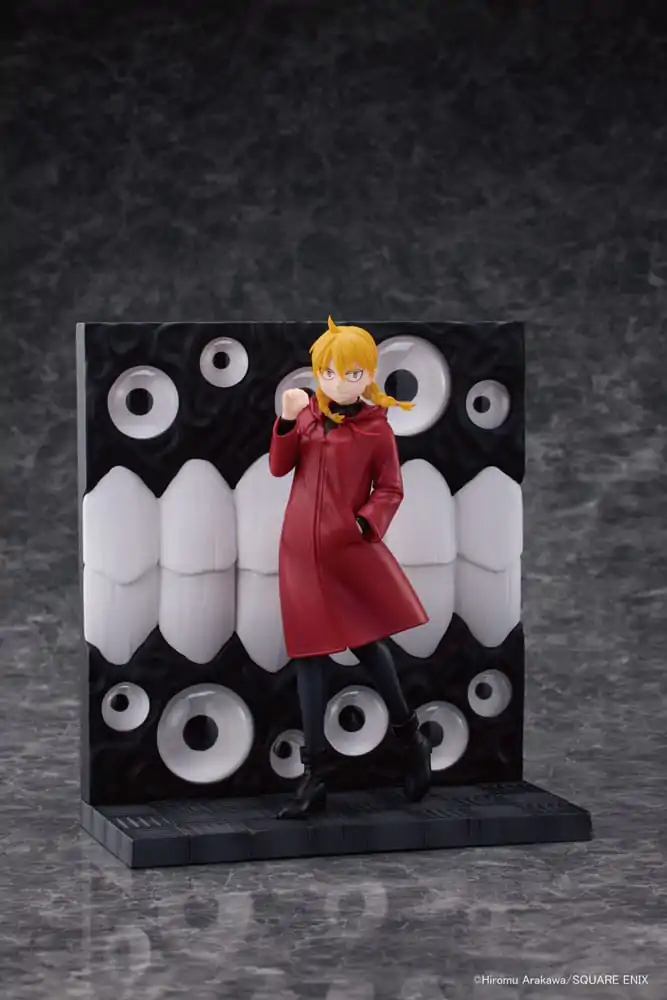 Daemons of the Shadow Realm Taito Kuji Online Ravitier Plus PVC Socha Gabby Bite Ver. 16 cm produktová fotografia