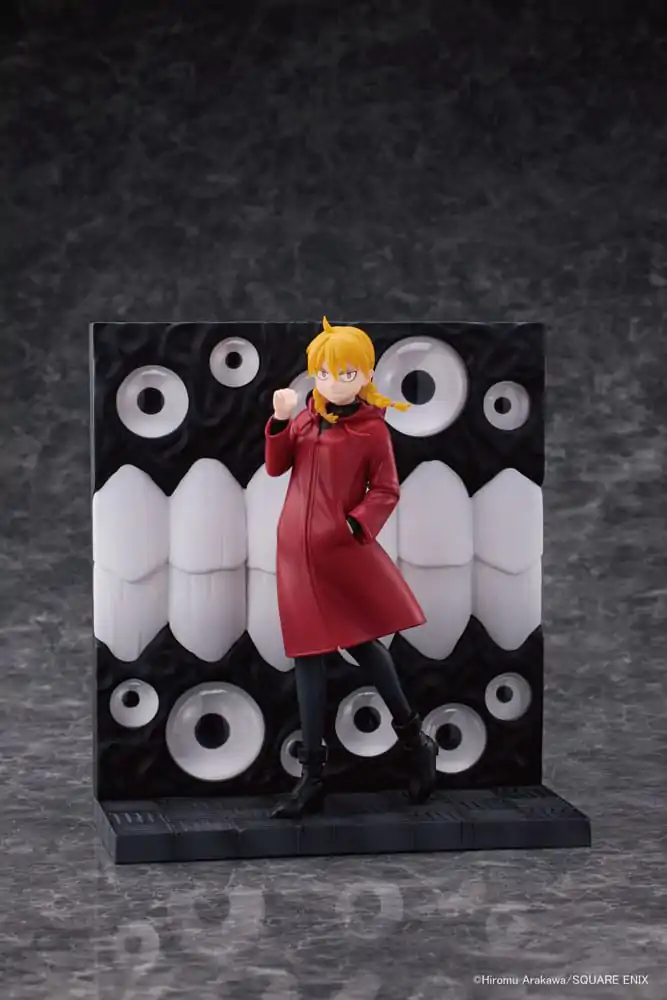 Daemons of the Shadow Realm Taito Kuji Online Ravitier Plus PVC Socha Gabby Bite Ver. 16 cm produktová fotografia