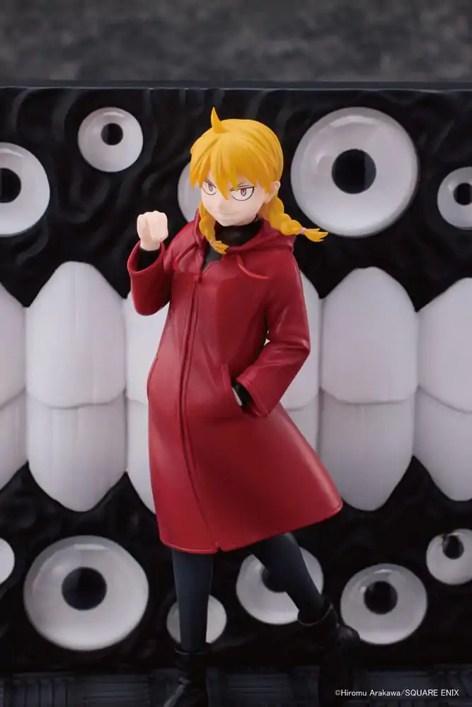 Daemons of the Shadow Realm Taito Kuji Online Ravitier Plus PVC Socha Gabby Bite Ver. 16 cm produktová fotografia