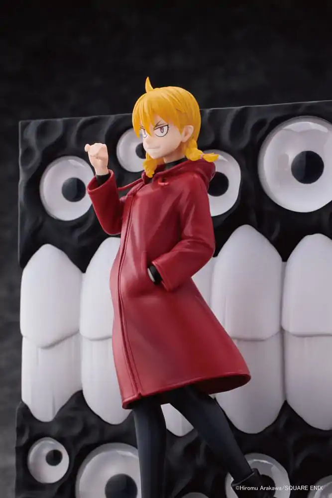 Daemons of the Shadow Realm Taito Kuji Online Ravitier Plus PVC Socha Gabby Bite Ver. 16 cm produktová fotografia