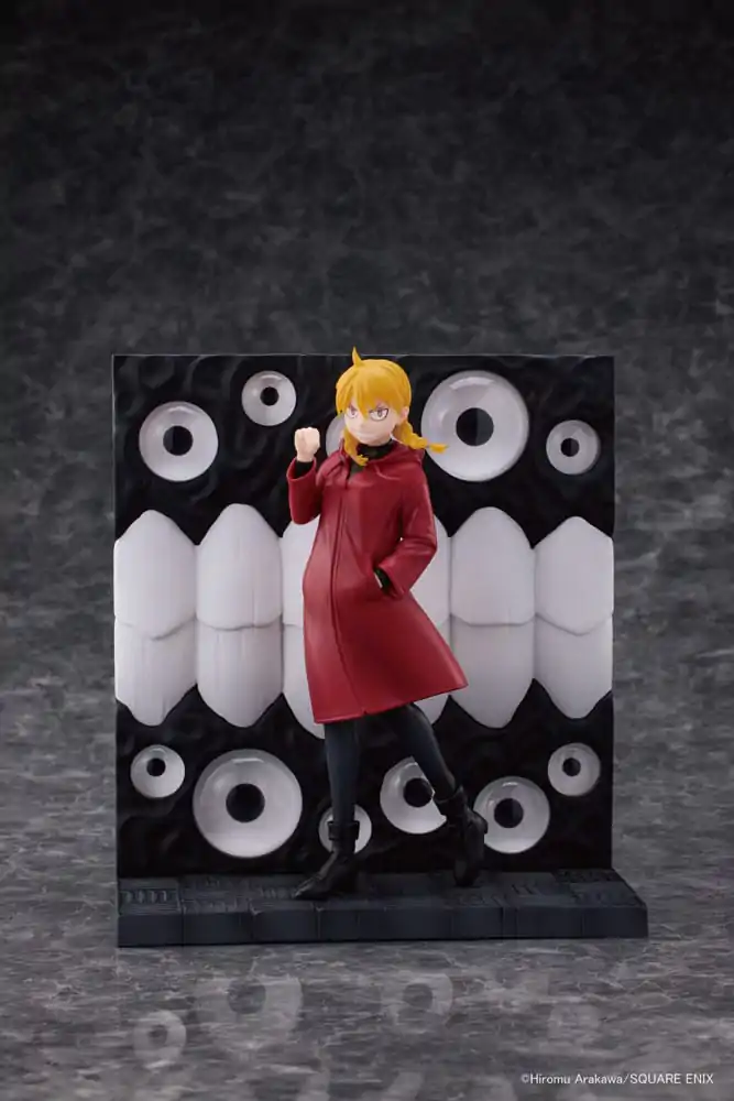Daemons of the Shadow Realm Taito Kuji Online Ravitier Plus PVC Socha Gabby Bite Ver. 16 cm produktová fotografia