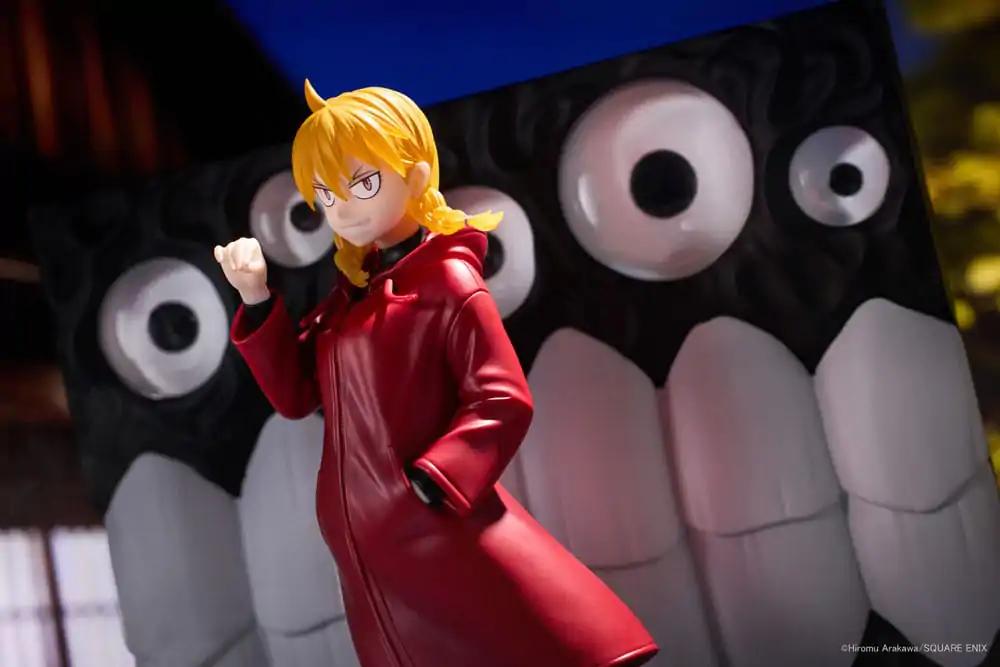 Daemons of the Shadow Realm Taito Kuji Online Ravitier Plus PVC Socha Gabby Bite Ver. 16 cm produktová fotografia
