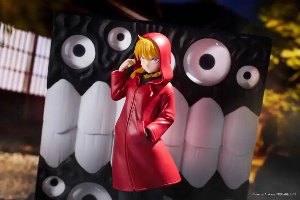 Daemons of the Shadow Realm Taito Kuji Online Ravitier Plus PVC socha Gabby Composed Face Ver. 16 cm produktová fotografia