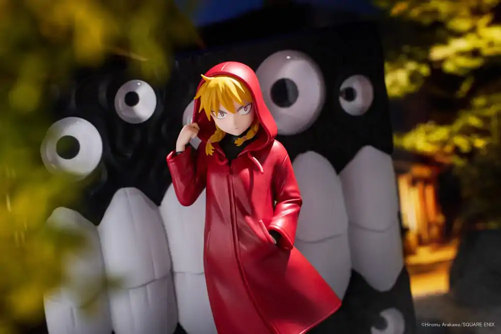 Daemons of the Shadow Realm Taito Kuji Online Ravitier Plus PVC socha Gabby Composed Face Ver. 16 cm produktová fotografia
