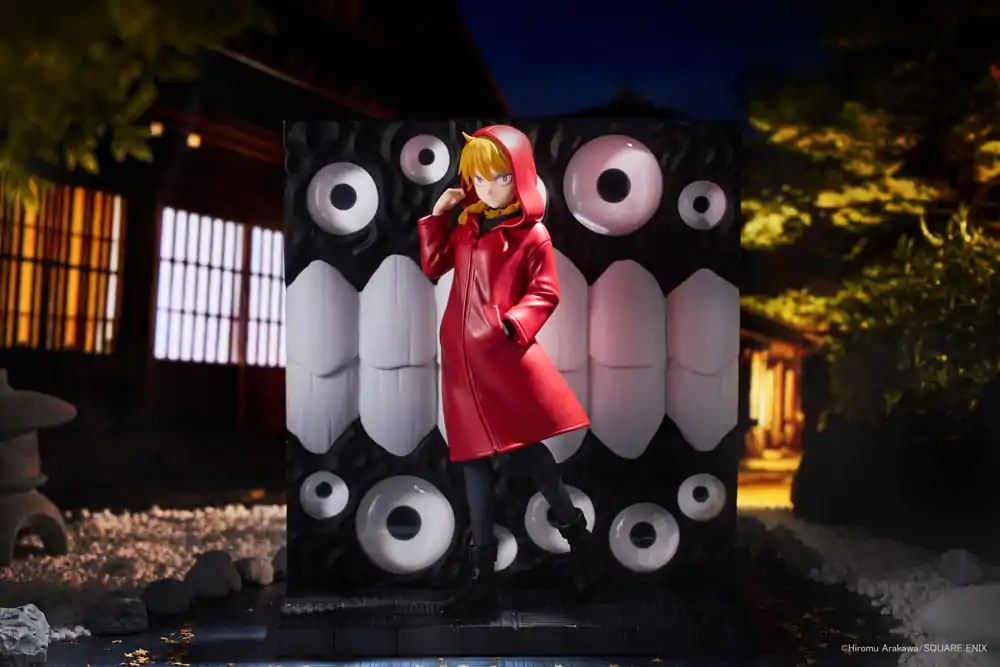 Daemons of the Shadow Realm Taito Kuji Online Ravitier Plus PVC socha Gabby Composed Face Ver. 16 cm produktová fotografia