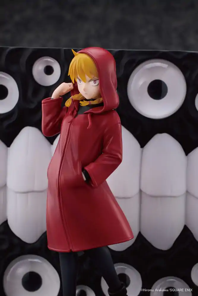Daemons of the Shadow Realm Taito Kuji Online Ravitier Plus PVC socha Gabby Composed Face Ver. 16 cm produktová fotografia