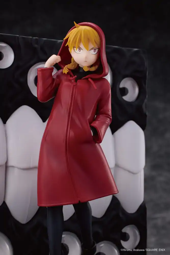 Daemons of the Shadow Realm Taito Kuji Online Ravitier Plus PVC socha Gabby Composed Face Ver. 16 cm produktová fotografia