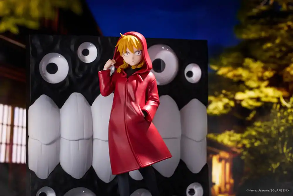 Daemons of the Shadow Realm Taito Kuji Online Ravitier Plus PVC socha Gabby Composed Face Ver. 16 cm produktová fotografia