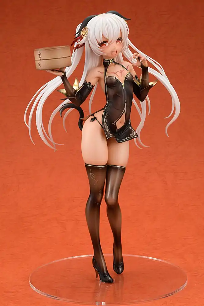 Dai Kasshoku Jidai PVC soška 1/7 Philena Waal (repríza) 24 cm termékfotó