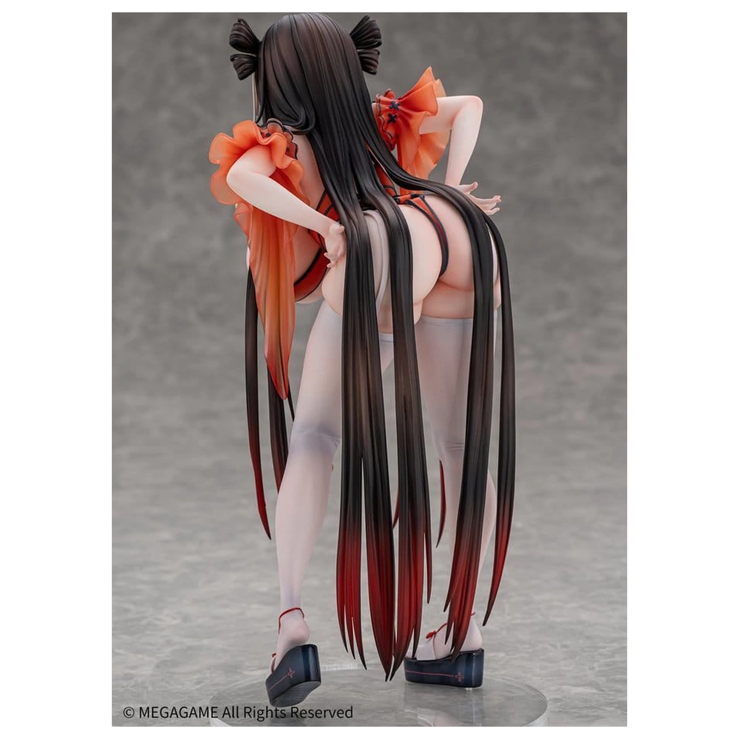 Daiblos Core PVC figúrka 1/6 Maree Rouge Rakubai no Utage 25 cm produktová fotografia