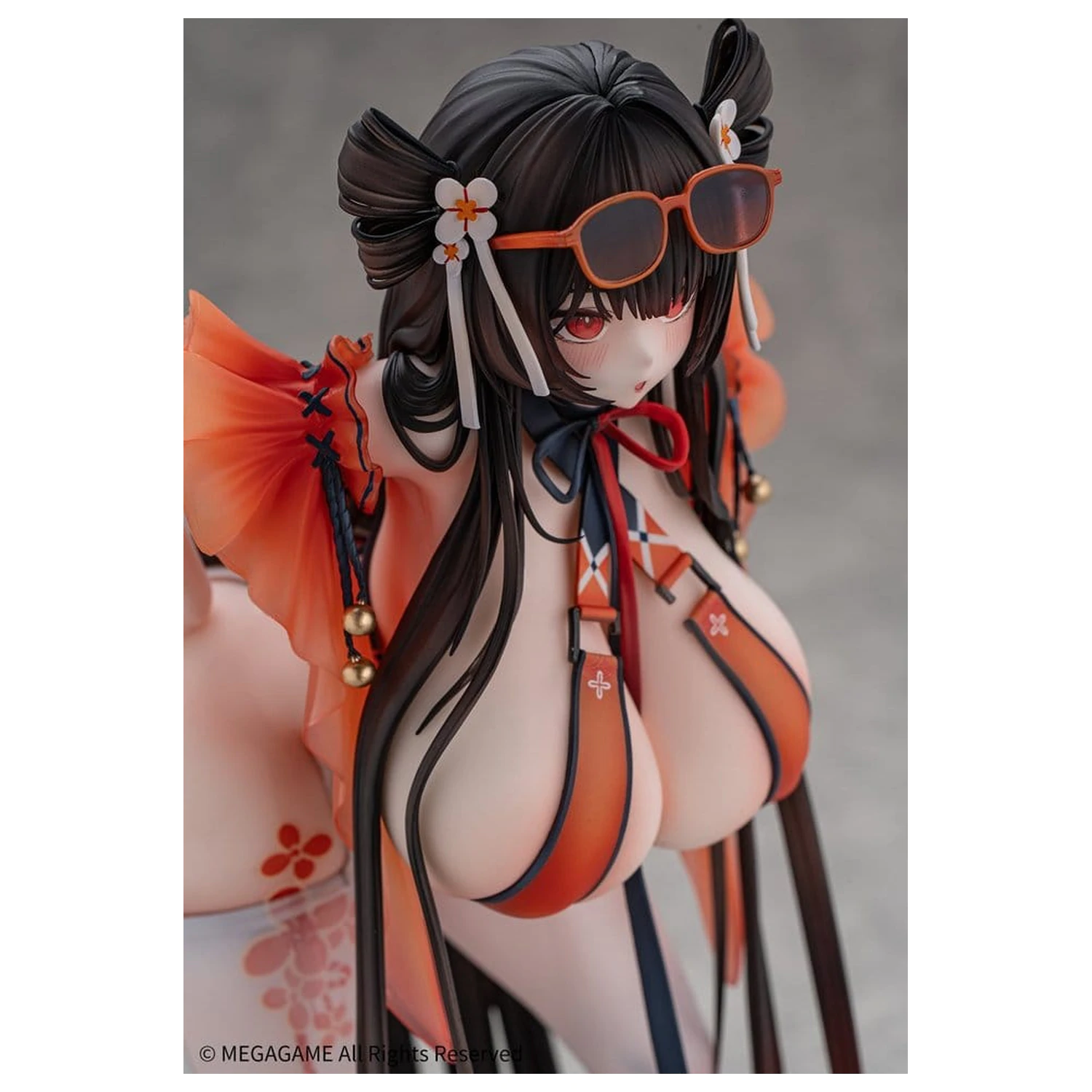 Daiblos Core PVC figúrka 1/6 Maree Rouge Rakubai no Utage 25 cm produktová fotografia