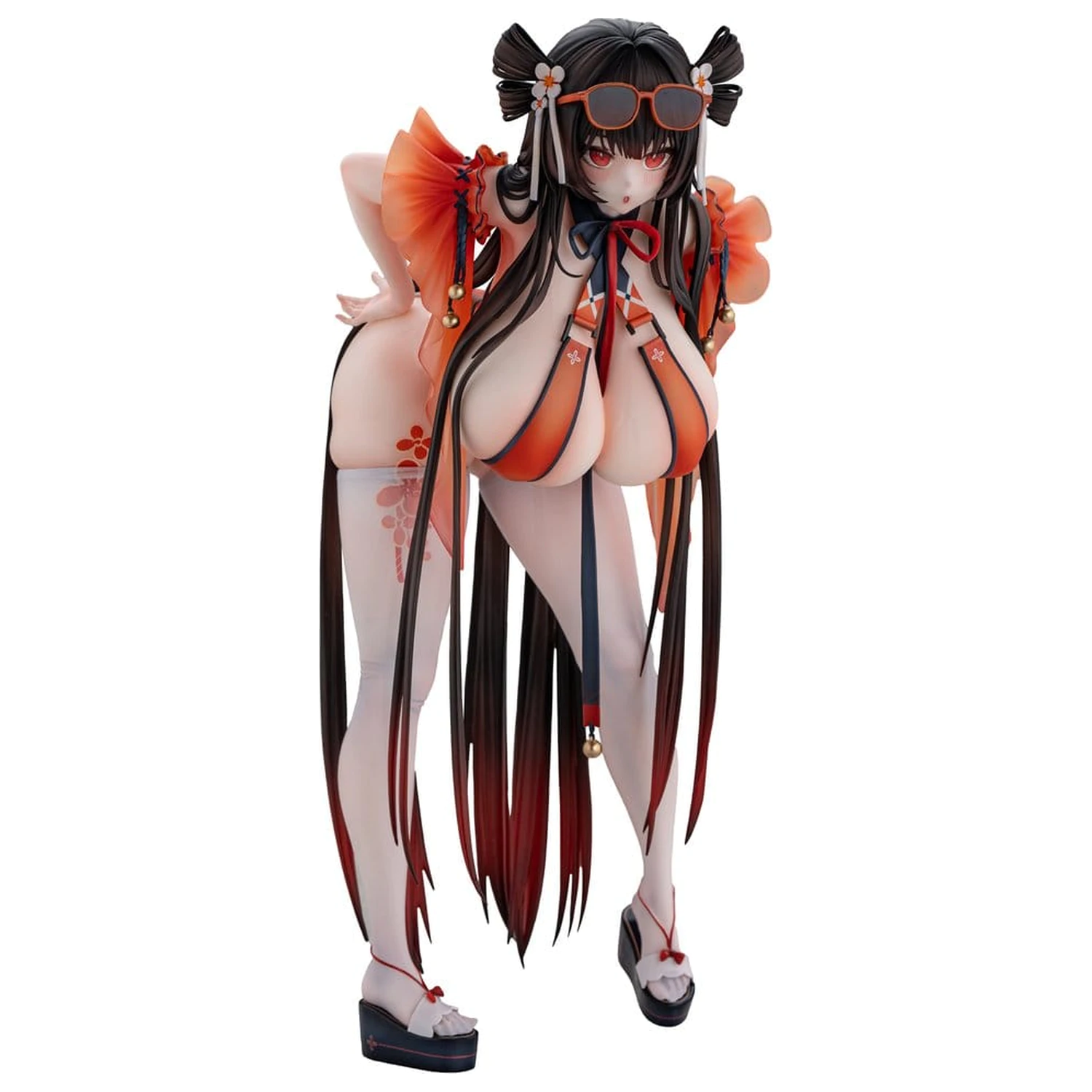 Daiblos Core PVC figúrka 1/6 Maree Rouge Rakubai no Utage Wet Ver. 25 cm produktová fotografia